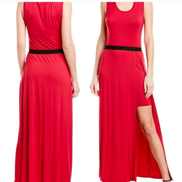 BCBGMAXAZRIA Maxi Dress - Picture 3 of 9